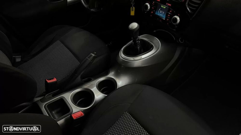 Nissan Juke 1.5 dCi N-Connecta - 25