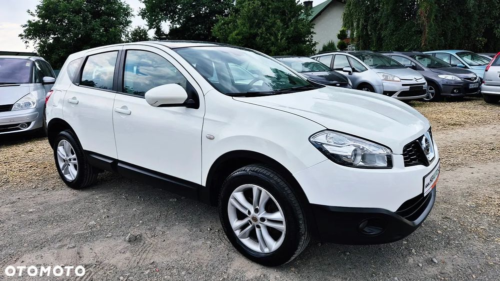 Nissan Qashqai 2.0 I-Way - 7