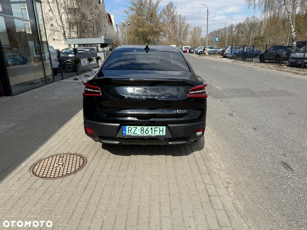 Citroën C4X EV136 50kWh Shine - 4