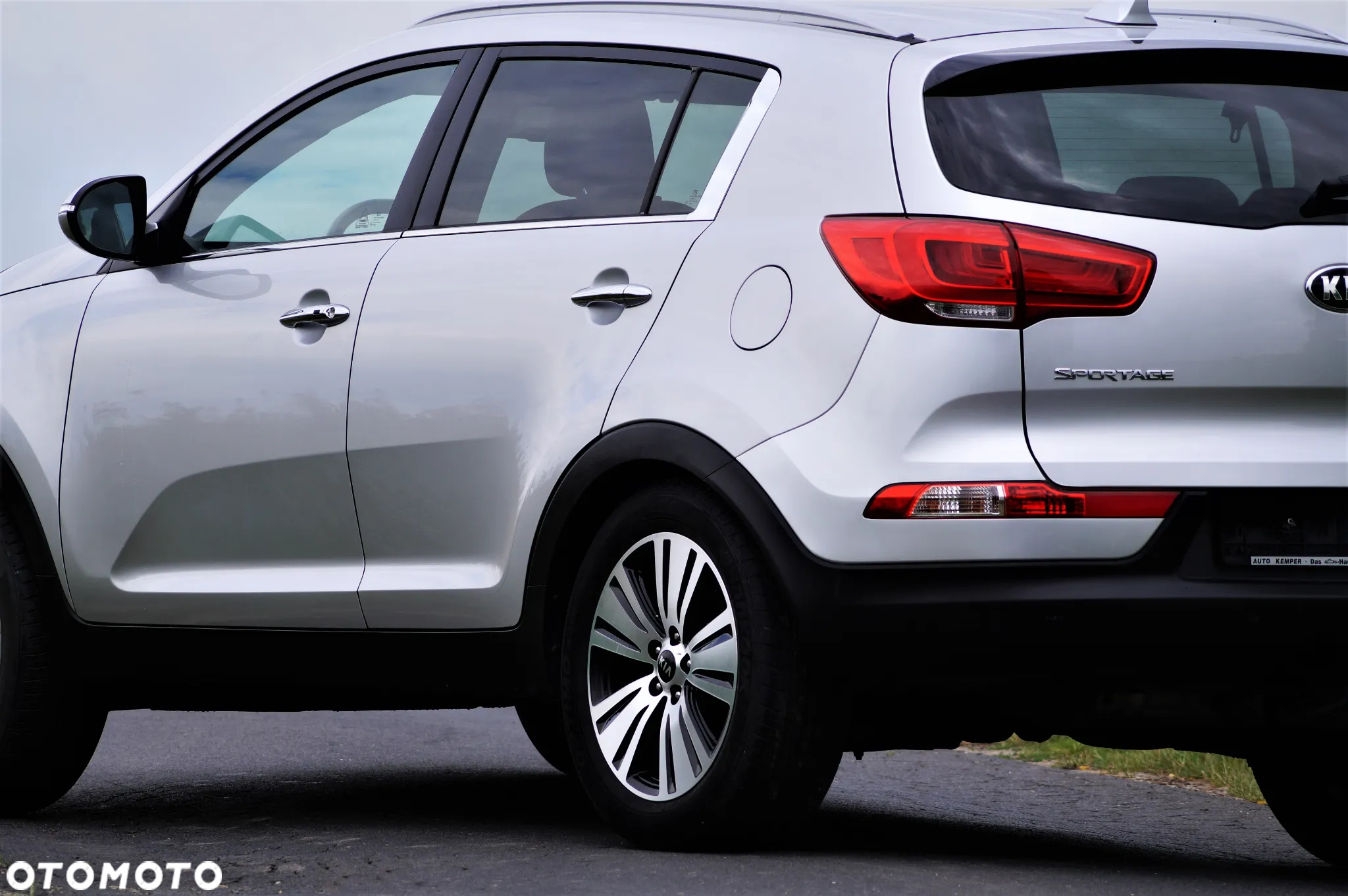 Kia Sportage - 13