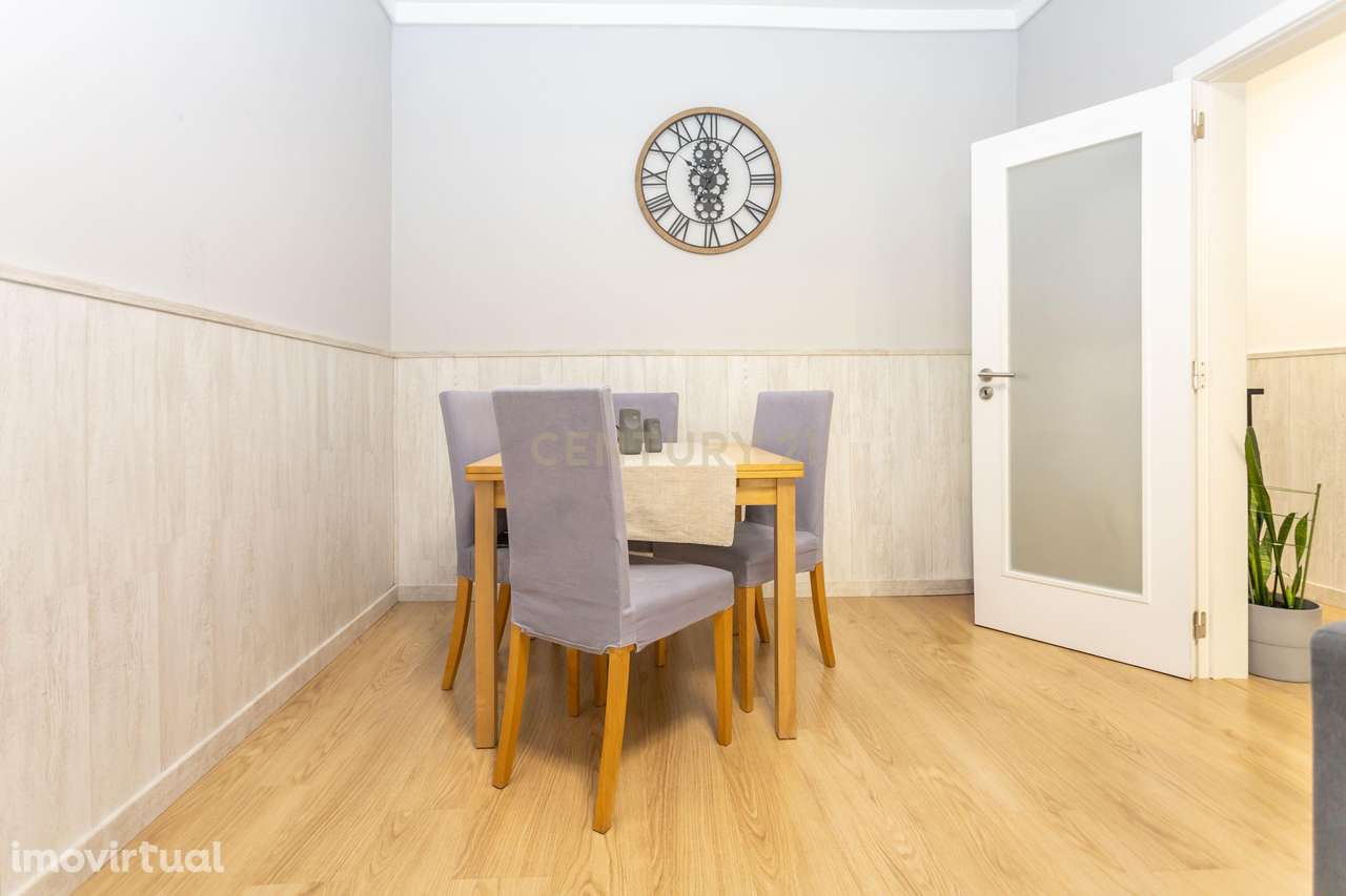 Apartamento T2  , Torre da Marinha -Seixal - Grande imagem: 4/23