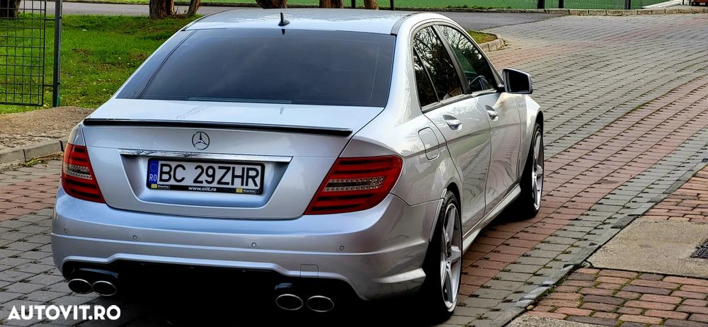 Mercedes-Benz C 220 CDI DPF Automatik Elegance - 6