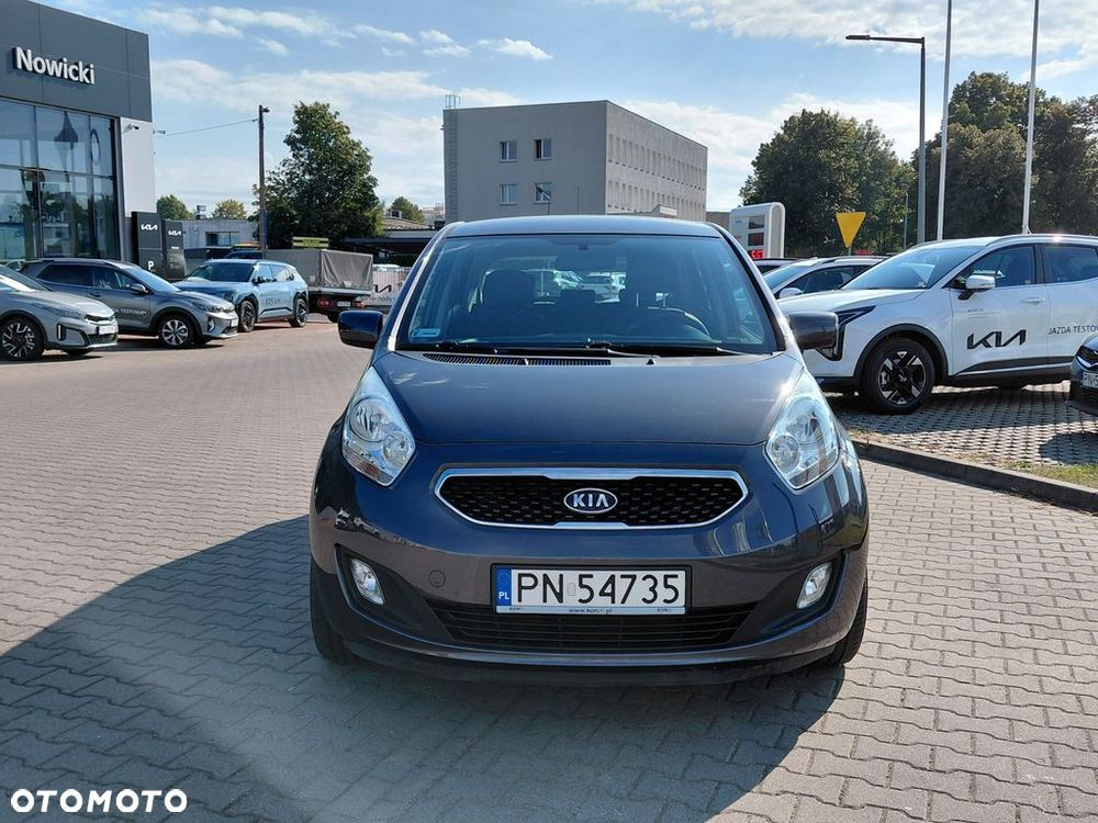 Kia Venga 1.4 M - 8