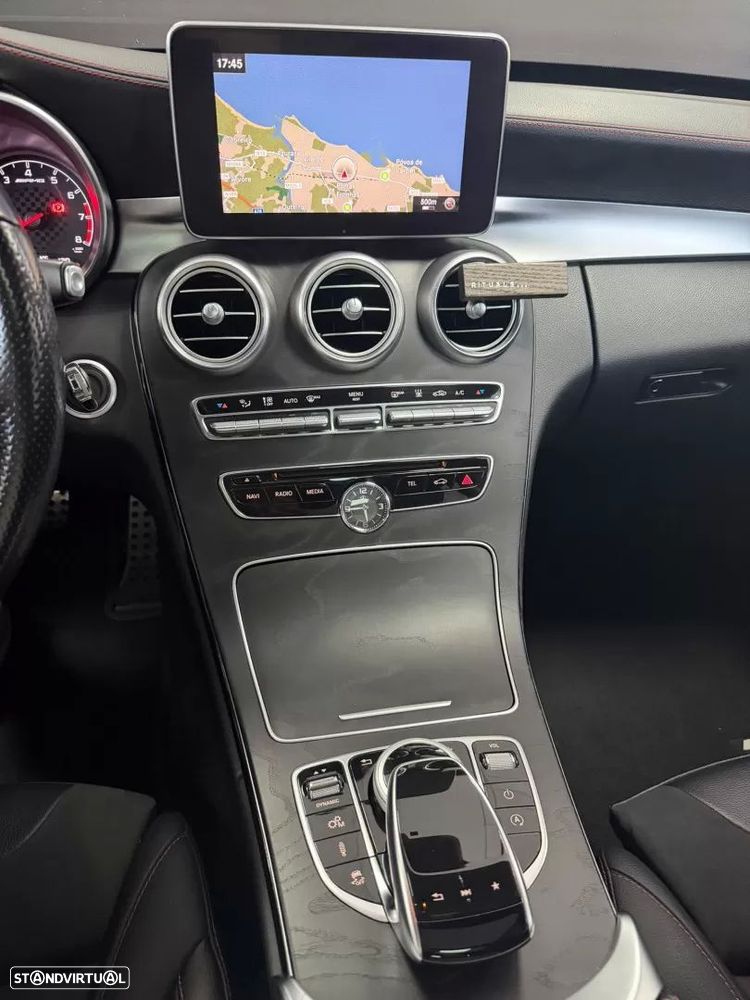 Mercedes-Benz C 43 AMG 4Matic Station 9G-TRONIC - 26