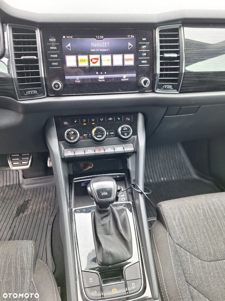 Skoda Kodiaq 1.4 TSI ACT 4x2 Style DSG 7os - 15