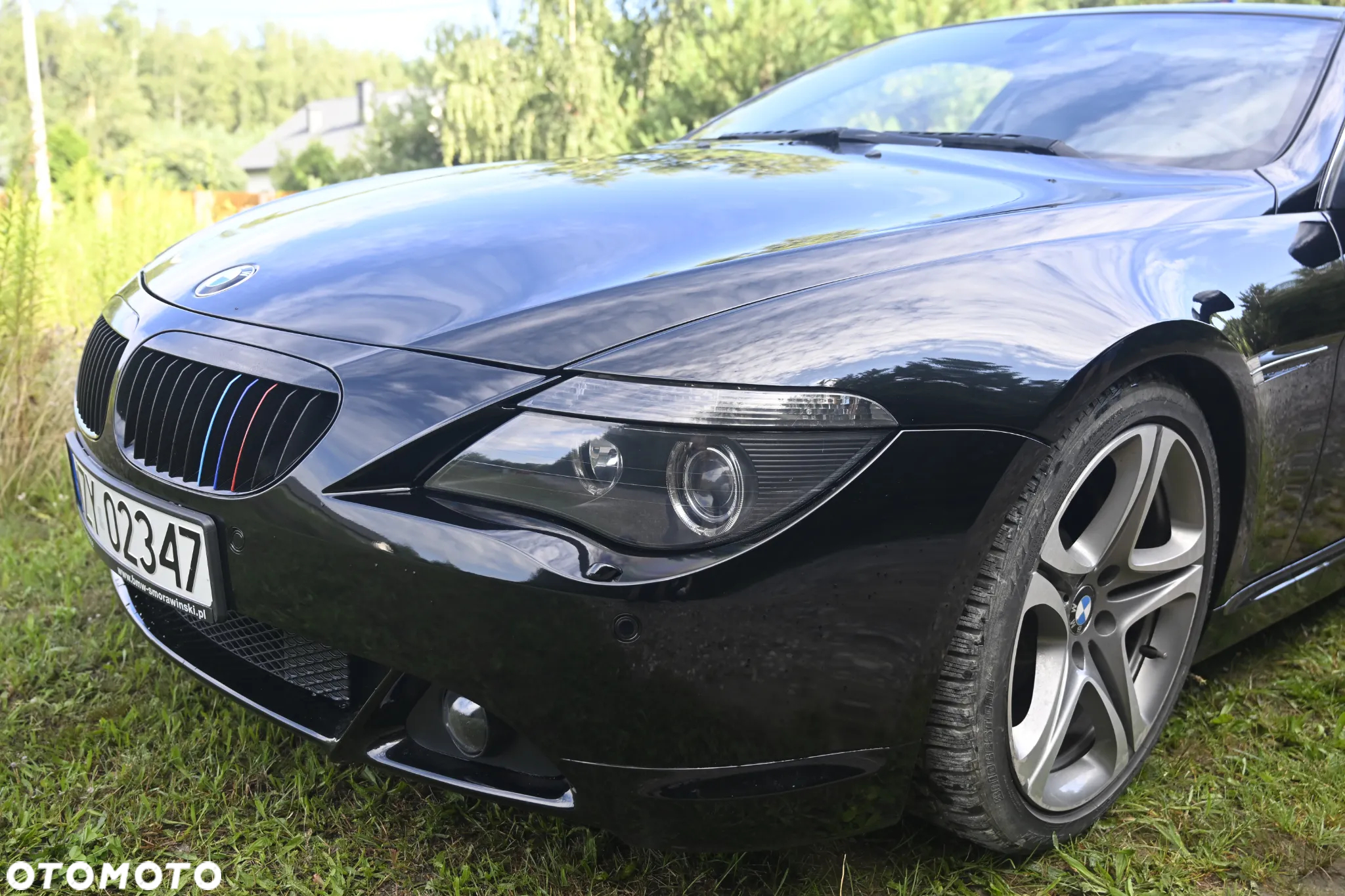BMW Seria 6 645Ci - 13