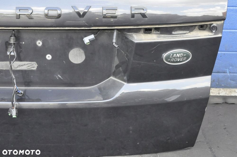 LAND ROVER RANGE ROVER L494 KLAPA BAGAŻNIKA TYŁ - 7
