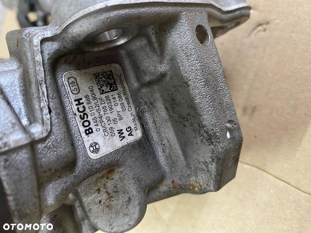 WTRYSKIWACZE POMPA UKŁAD PALIWOWY AUDI A4 8W A5 A6 4K A7 C8 A8 4N 3.0 TDI - 7