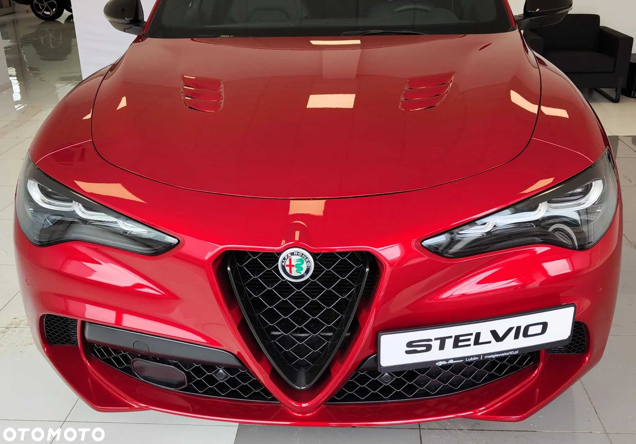 Alfa Romeo Stelvio 2.9 Bi Turbo V6 Quadrifoglio Q4 - 5