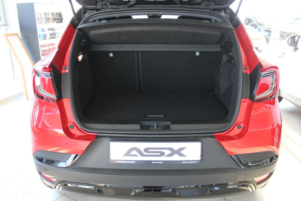 Mitsubishi ASX - 8