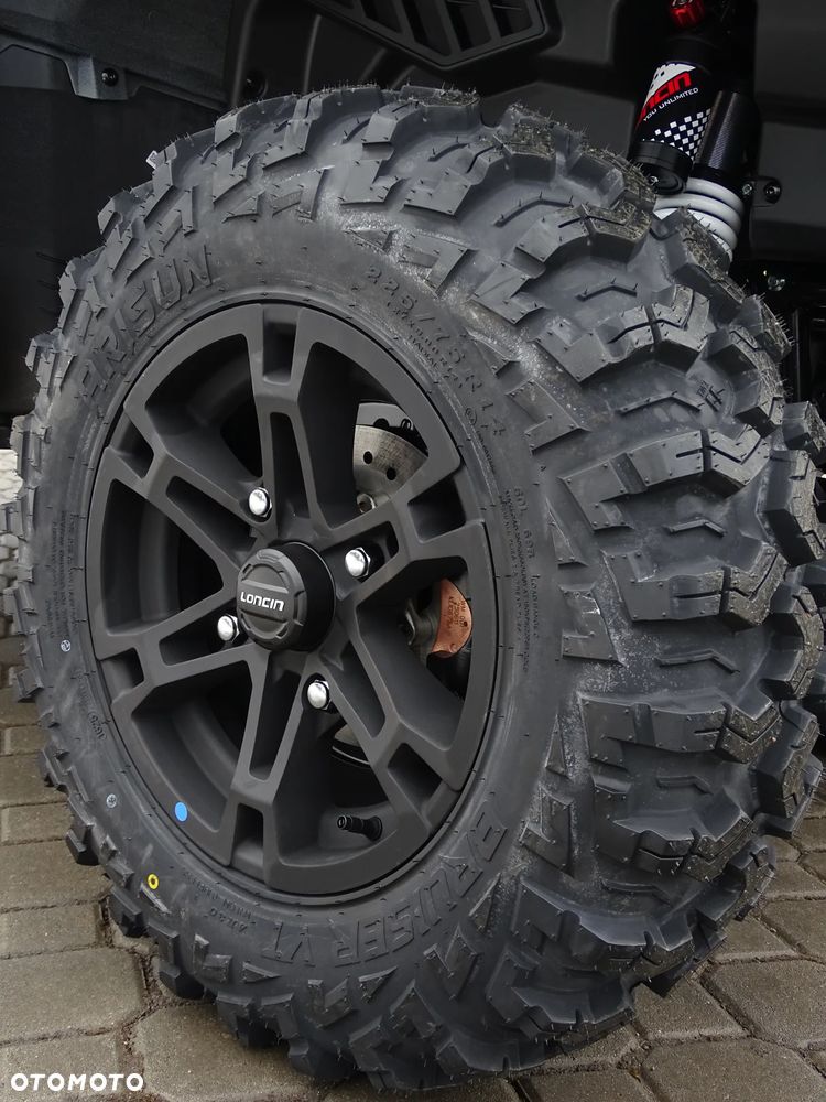 Loncin XWOLF 1000 - 16