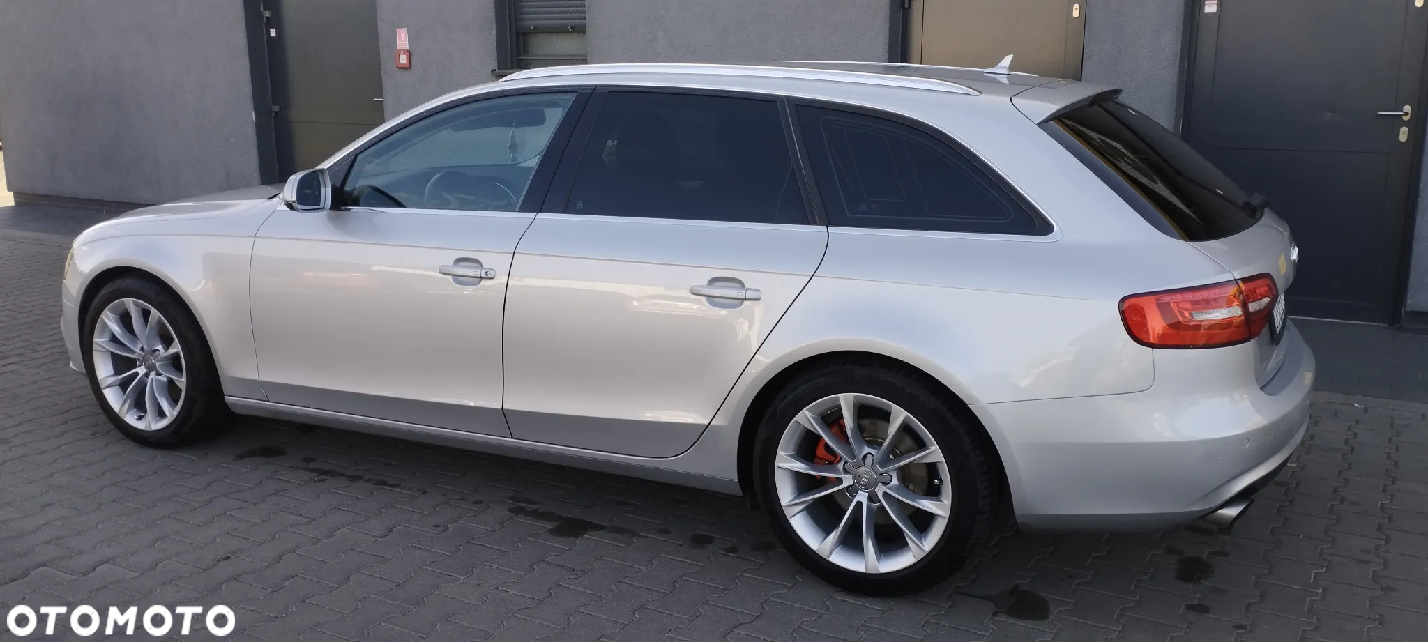 Audi A4 1.8 TFSI - 3