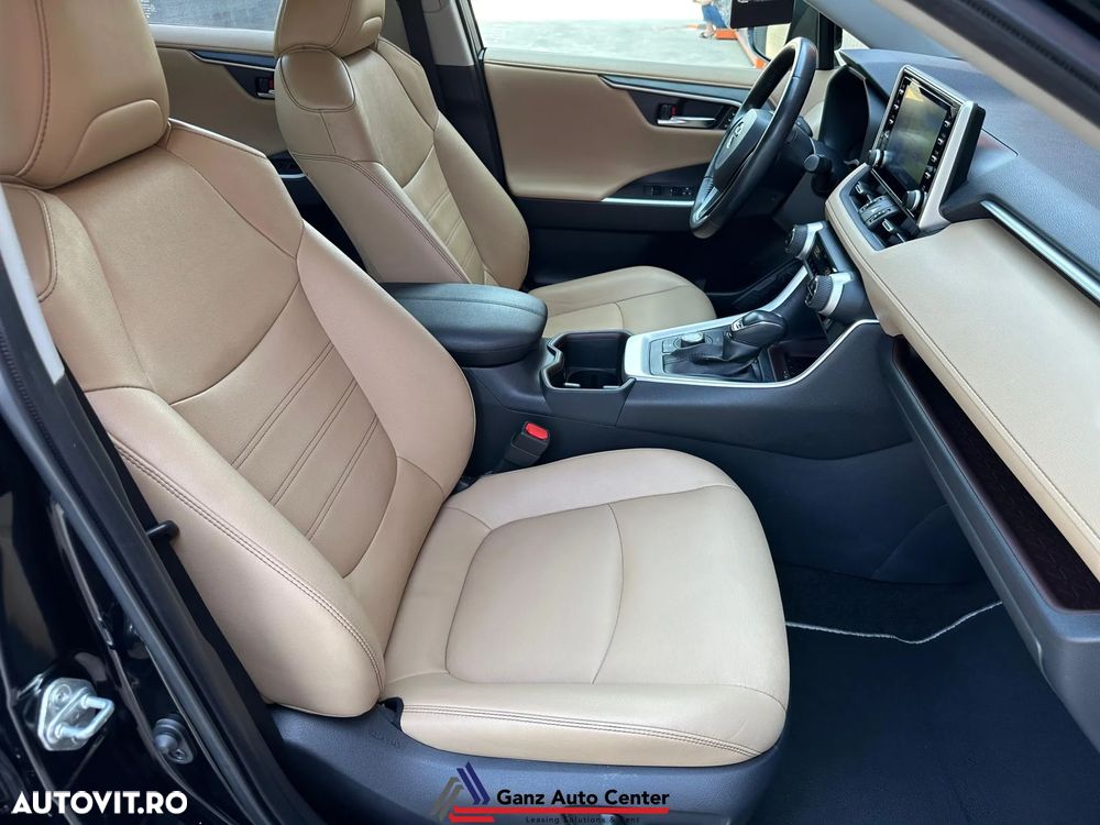 TOYOTA RAV4 2022 — imagine 14