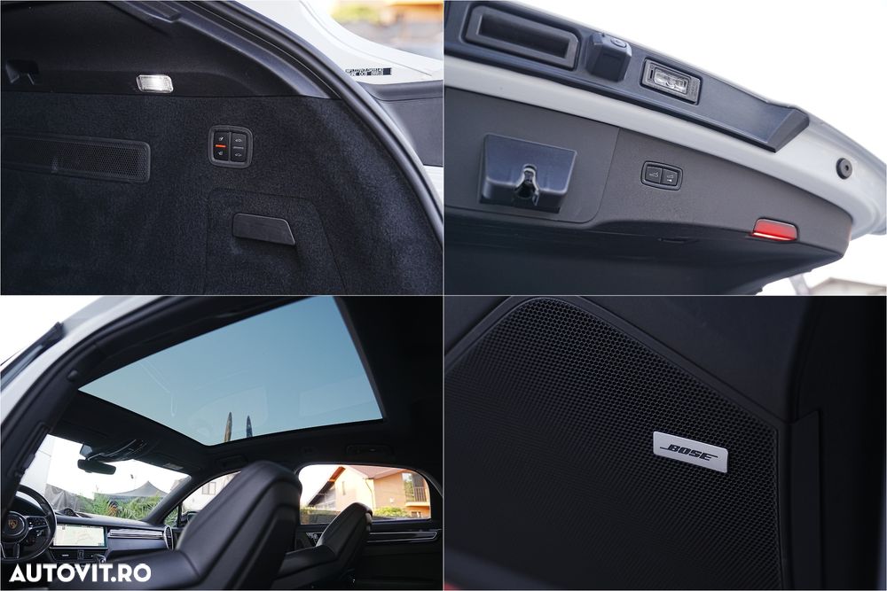 Porsche Cayenne Coupe Tiptronic S - 27