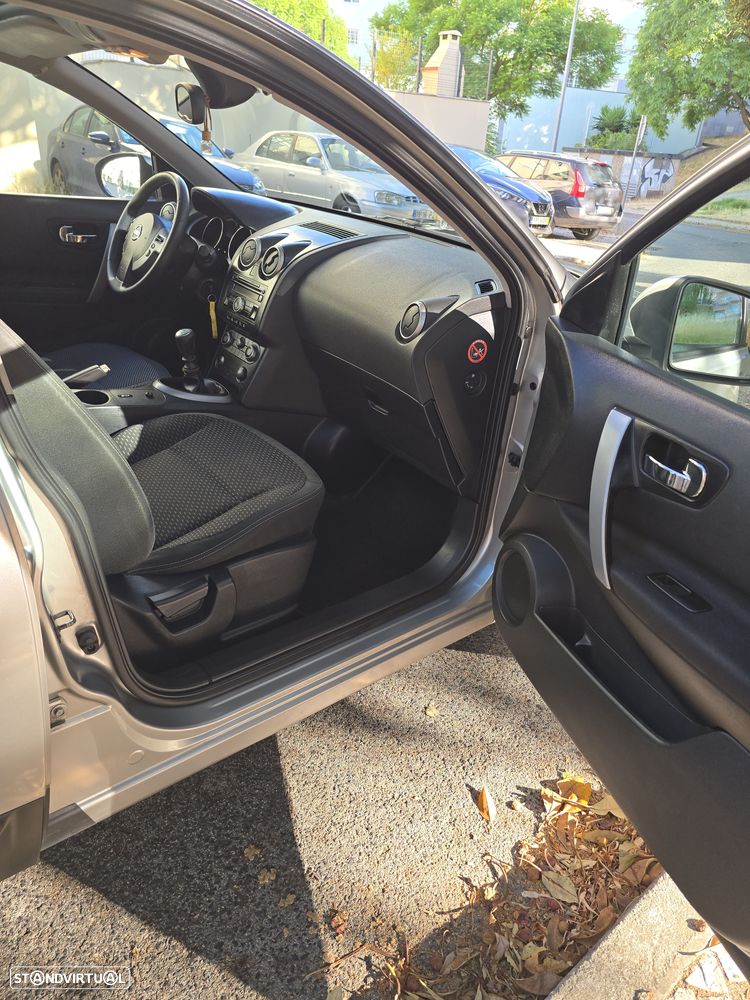 Nissan Qashqai 1.5 dCi Tekna NA - 13