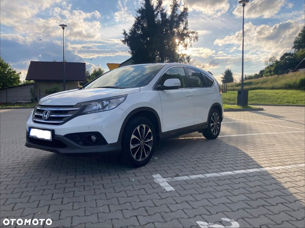 Honda CR-V 2.0i-VTEC 2WD Elegance - 3
