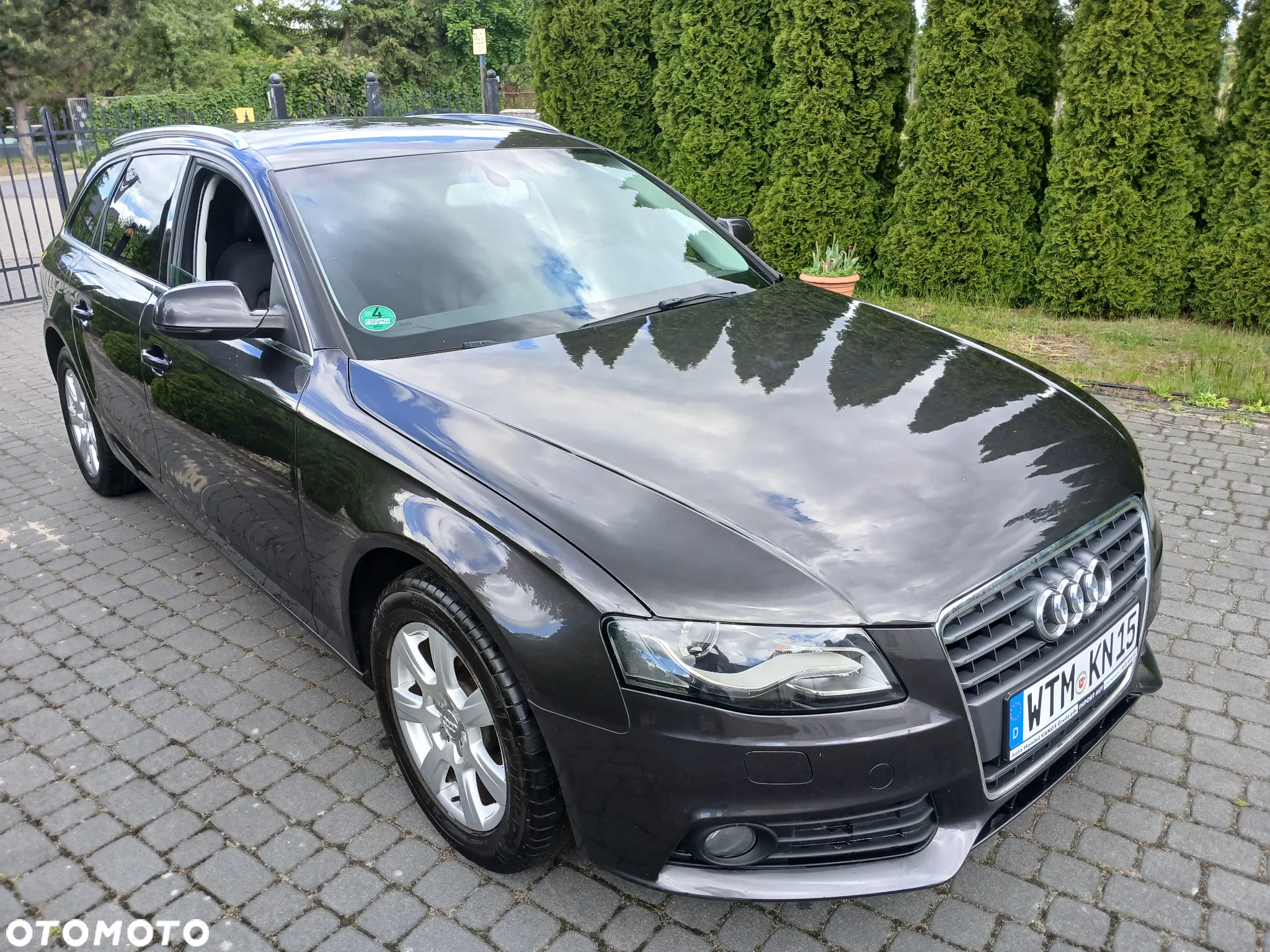 Audi A4 - 10
