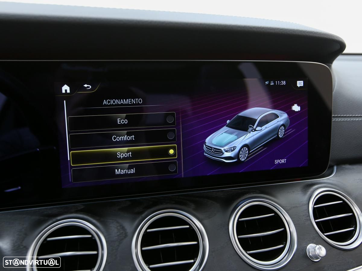 Mercedes-Benz E 300 de 9G-TRONIC AMG Line - 28