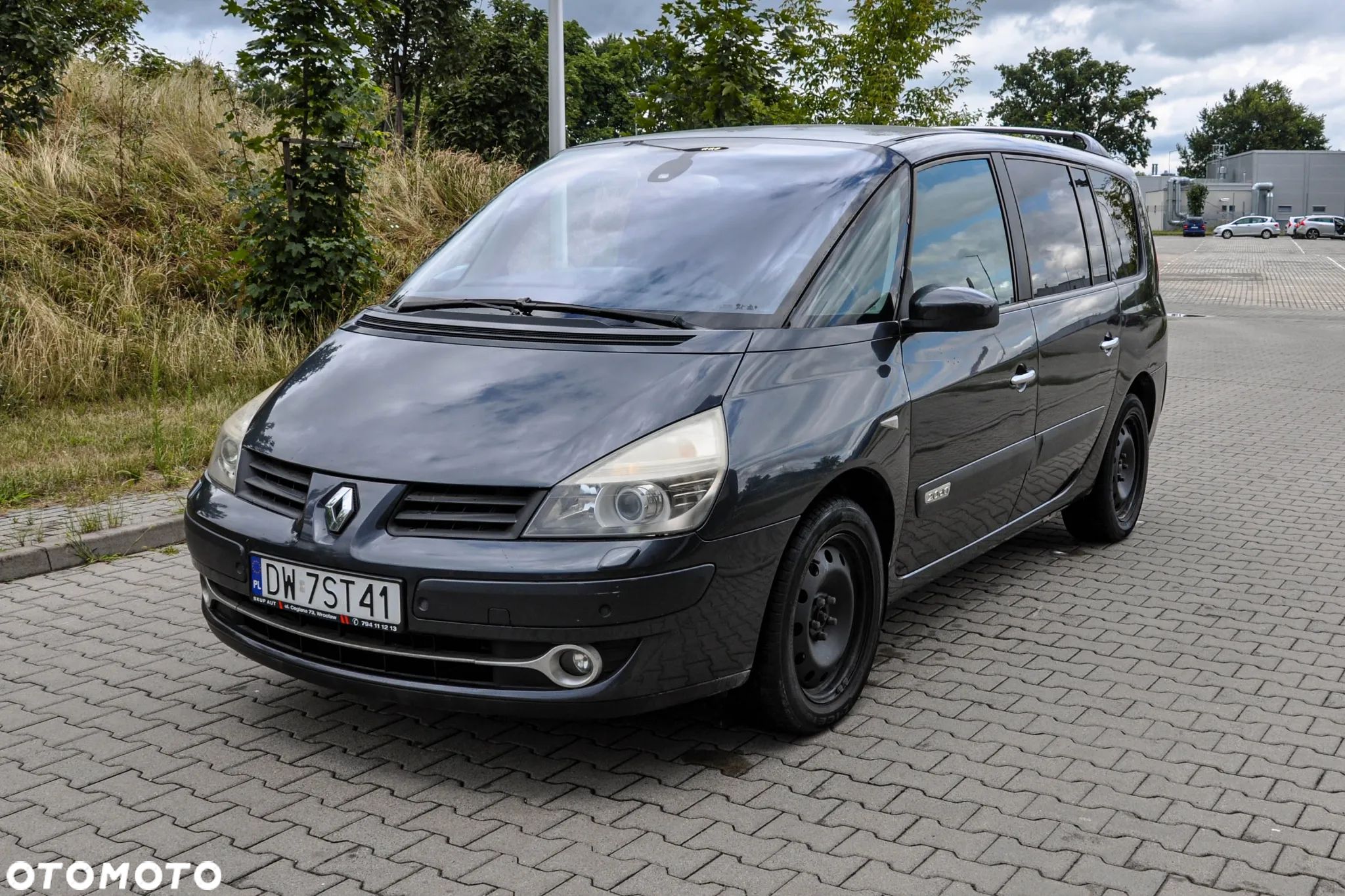 Renault Espace - 1