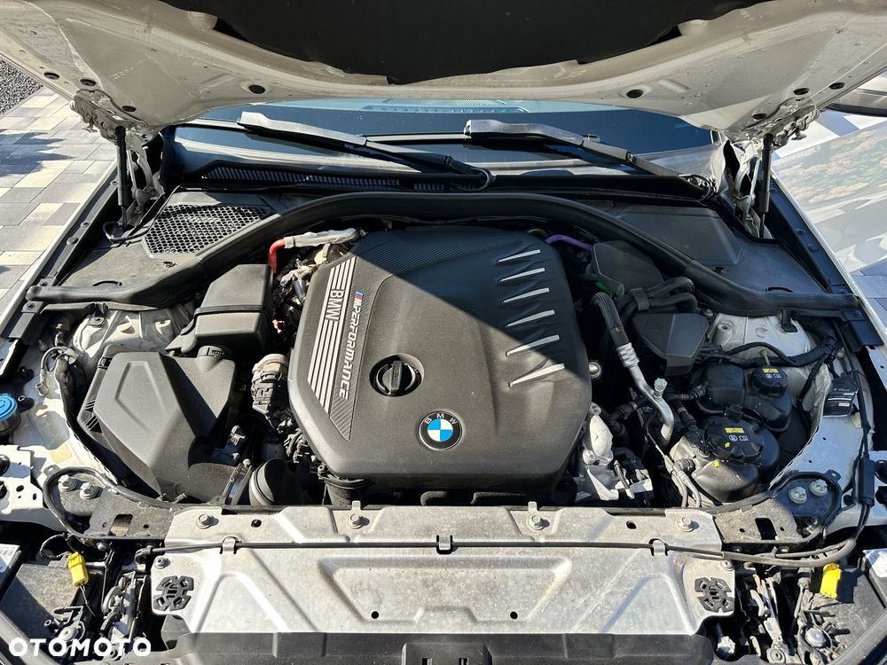 BMW Seria 3 M340d xDrive mHEV sport - 35