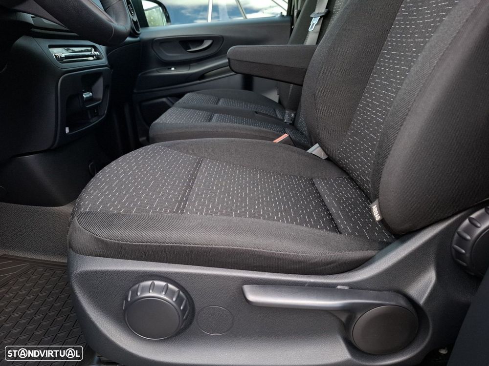 Mercedes-Benz Vito Tourer 114 CDi/34 - 15