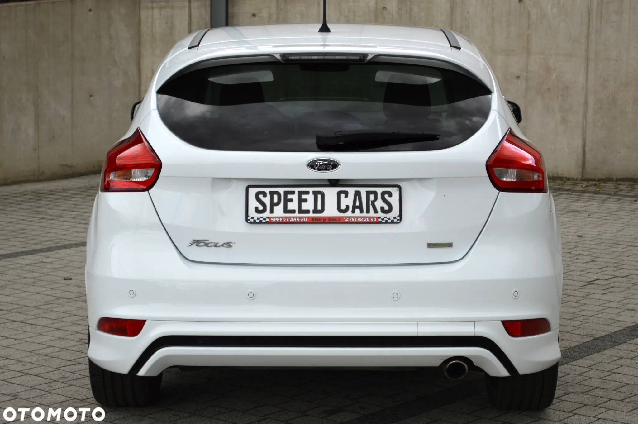 Ford Focus 1.5 EcoBoost ST-Line - 5