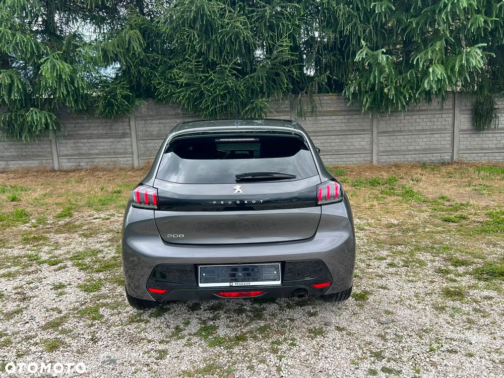 Peugeot 208 PureTech 110 Stop & Start Allure - 7