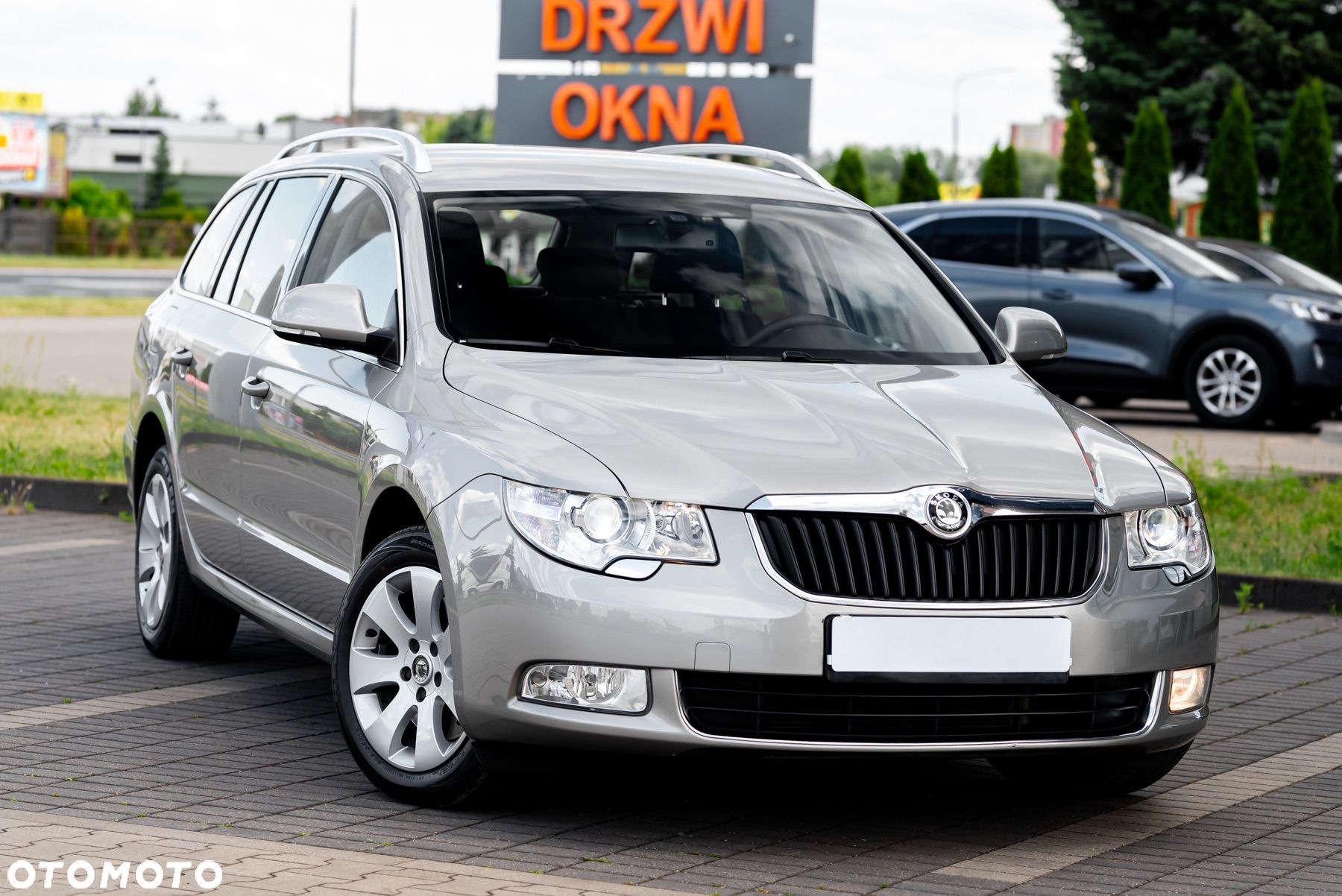 Skoda Superb 2.0 TDI Comfort - 1