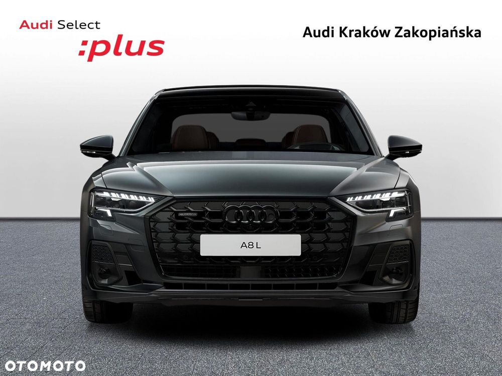 Audi A8 - 5