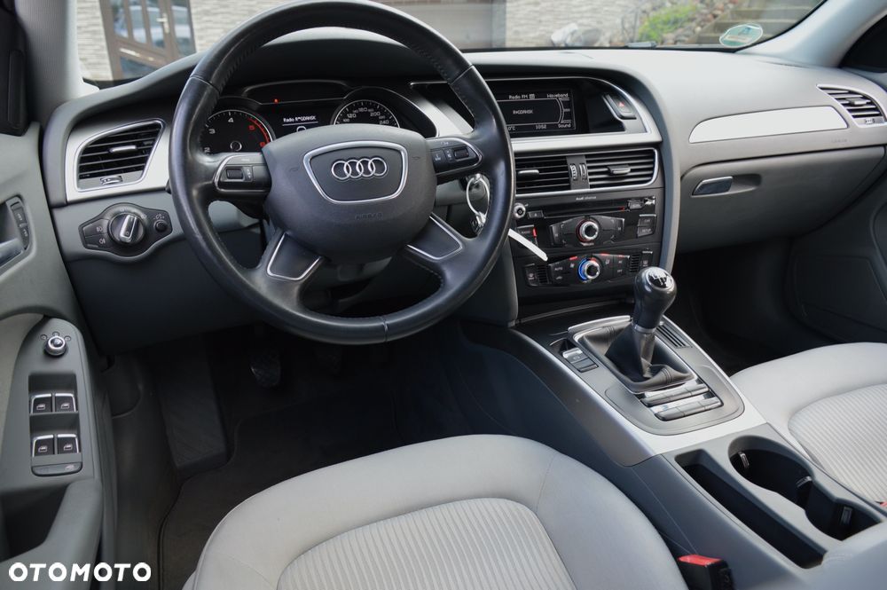 Audi A4 - 21