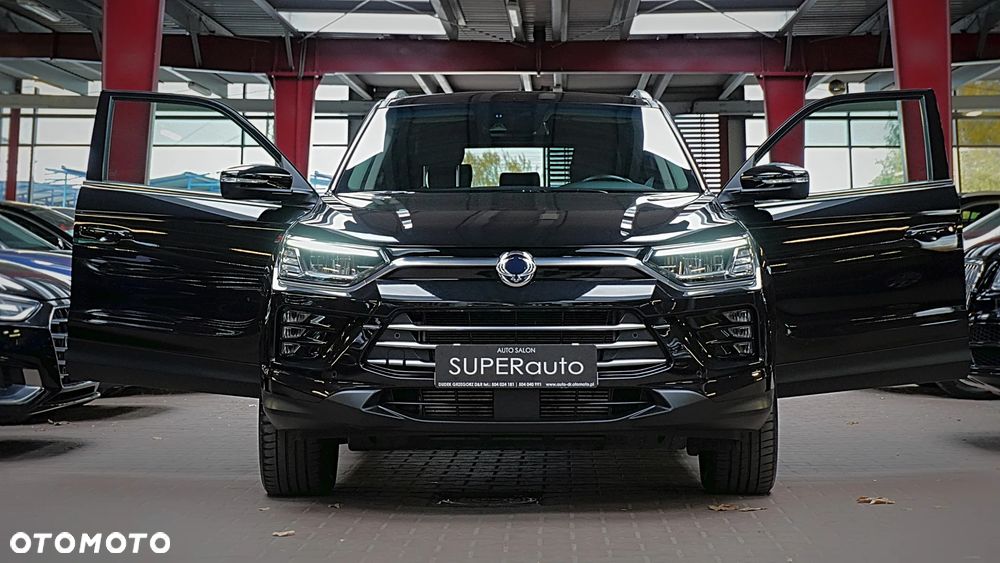 SsangYong/KGM Korando 1.5 T-GDI Quartz 2WD - 4