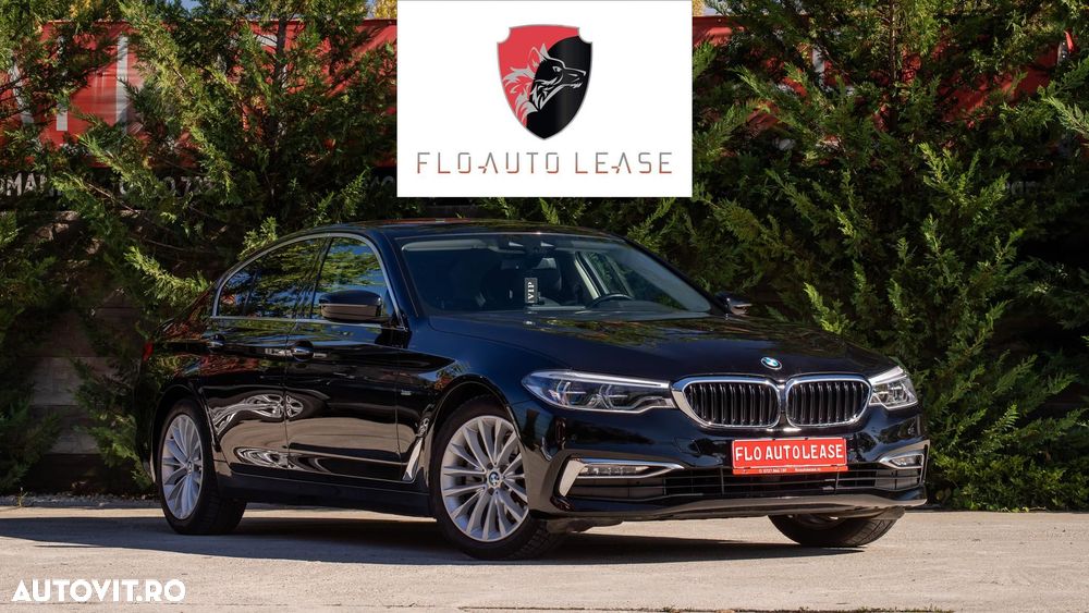 BMW Seria 5 520i AT - 1
