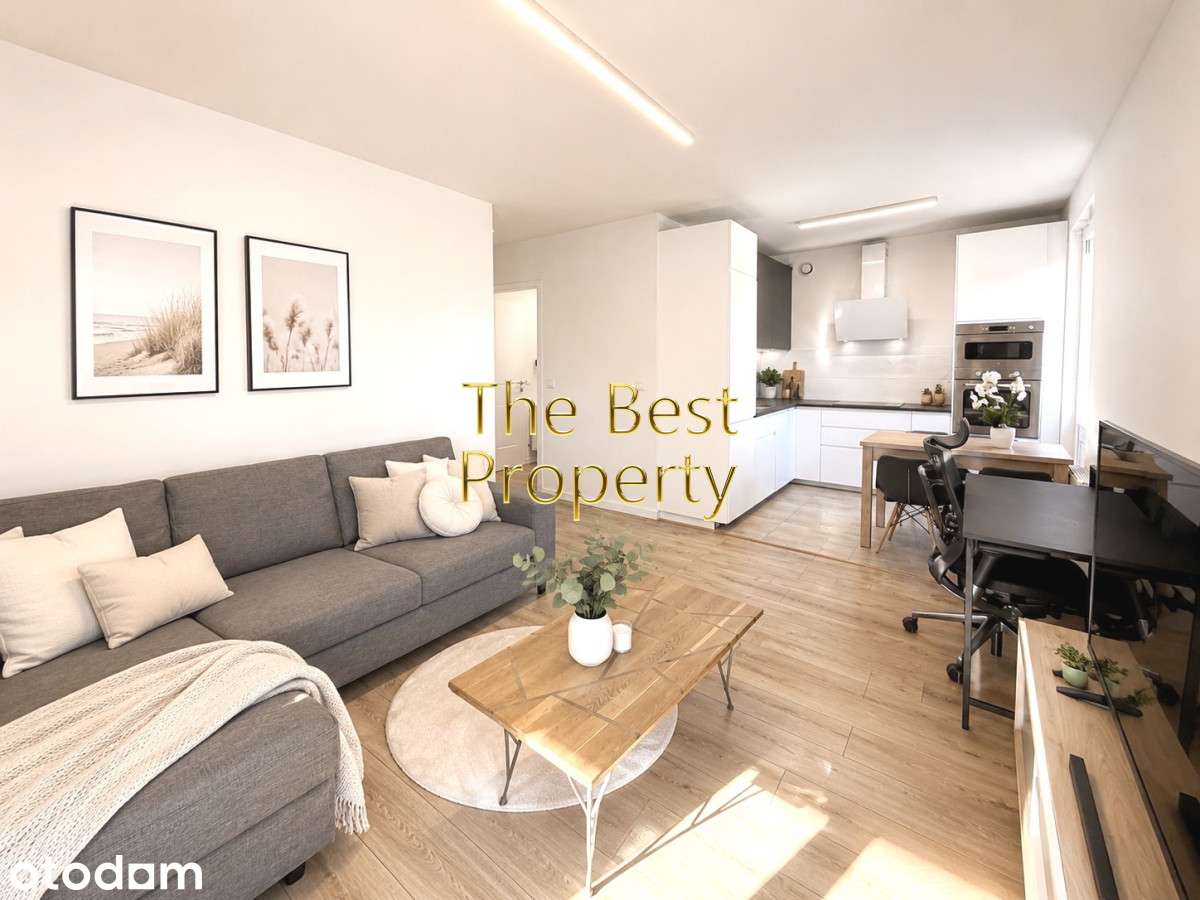 Premium 2 pok mieszkanie, Olimpia Port , Wrocław