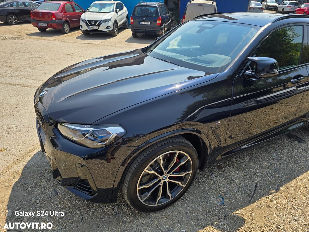 BMW X4 M M40d AT MHEV - 18