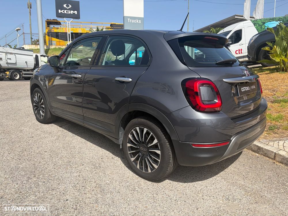 Fiat 500X 1.0 FireFly Cross - 5