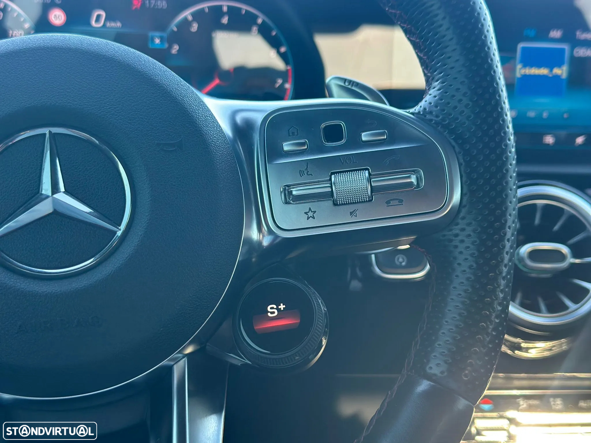 Mercedes-Benz A 35 AMG Limousine 4Matic Speedshift DCT 8G - 58