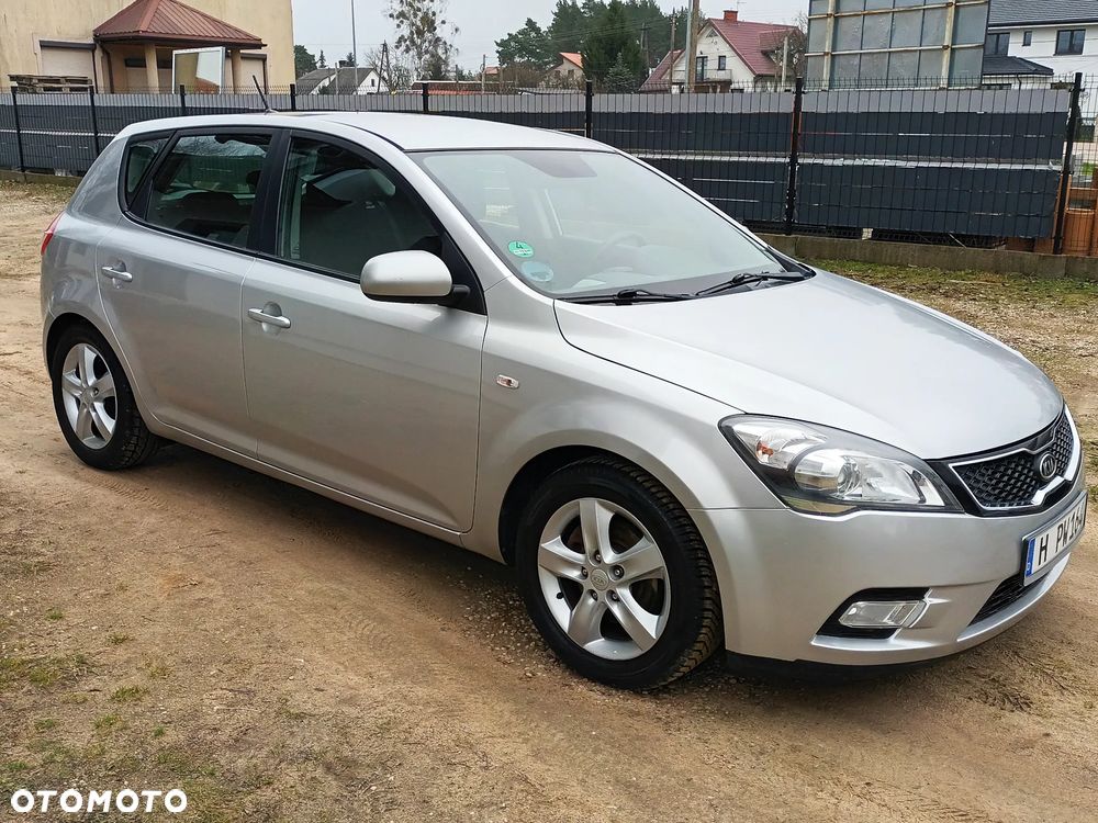 Kia Ceed 1.4 CVVT Edition 7 - 2