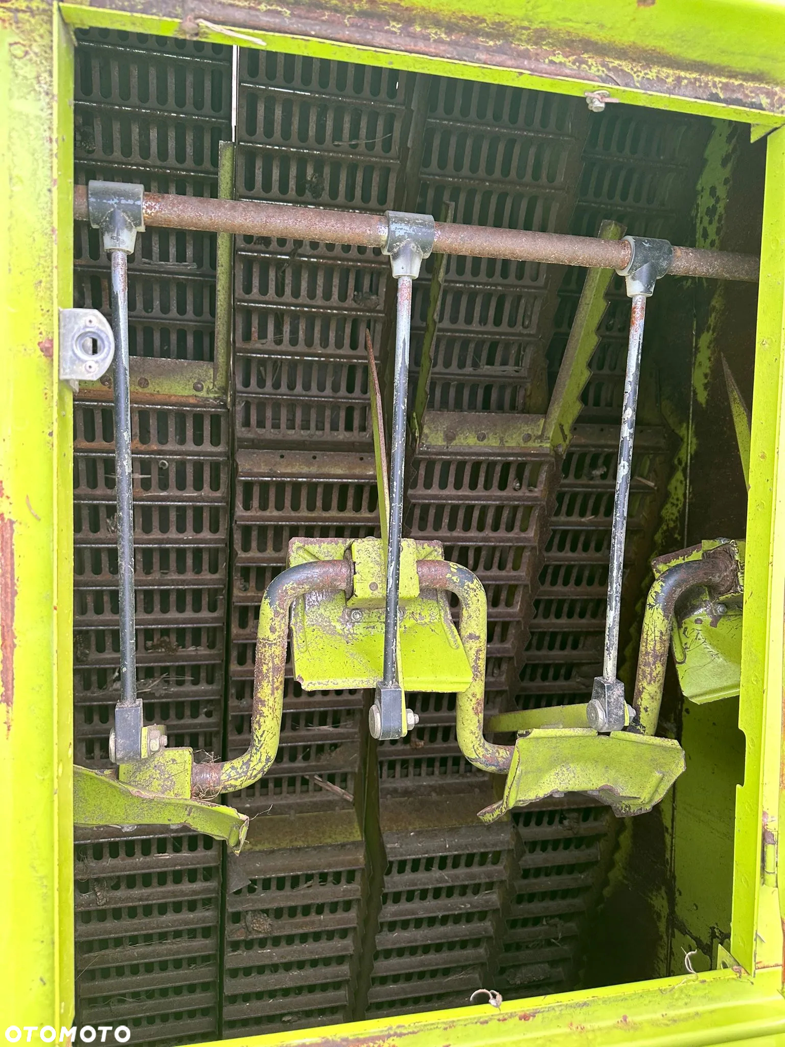 Claas Dominator - 10
