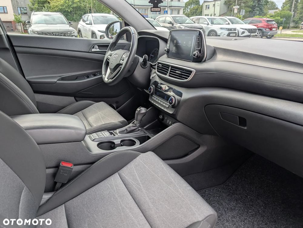 Hyundai Tucson 1.6 CRDi Style 2WD DCT - 22