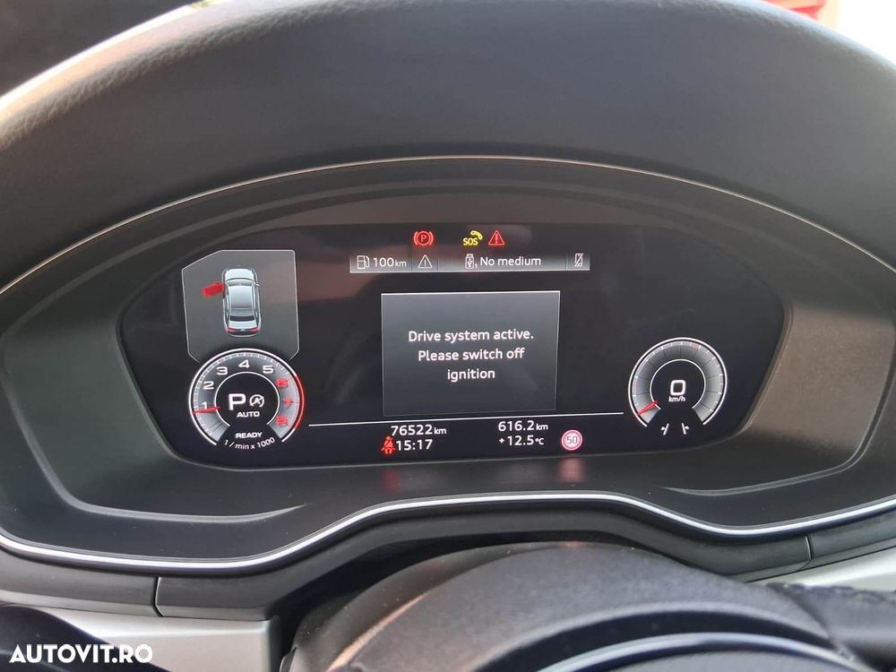 Audi A4 - 10