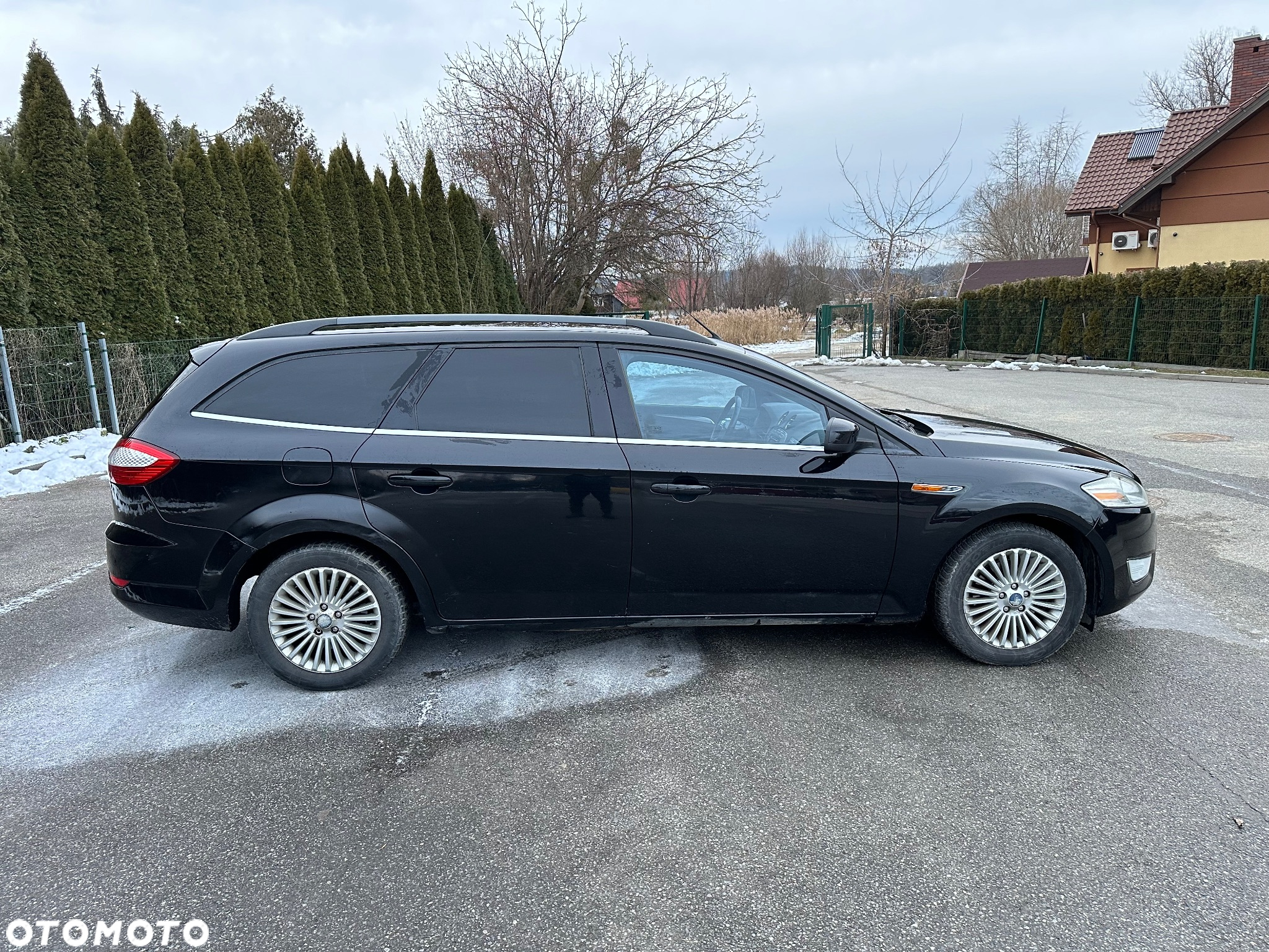 Ford Mondeo 2.0 Titanium - 4