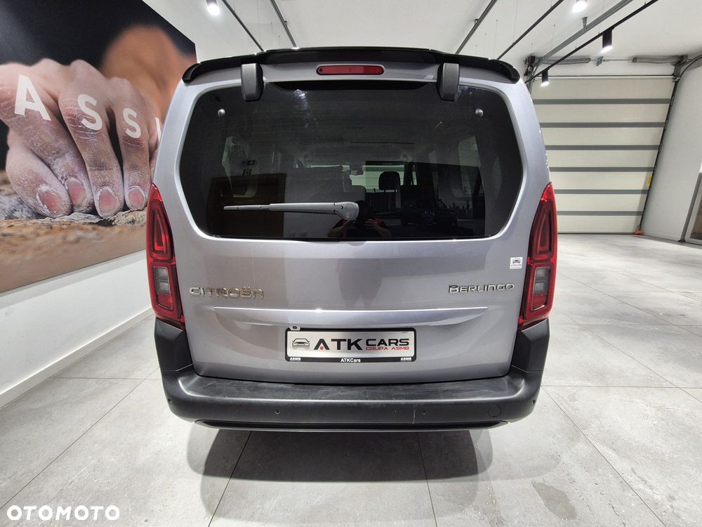 Citroën Berlingo XL 1.5 BlueHDI Max S&S EAT8 - 7