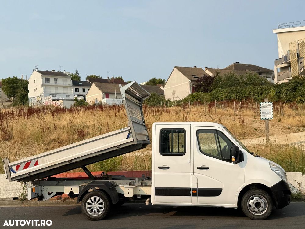 Renault MASTER Basculabil - 6