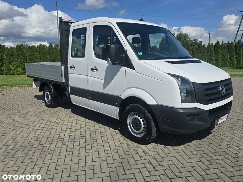 Volkswagen Crafter - 2