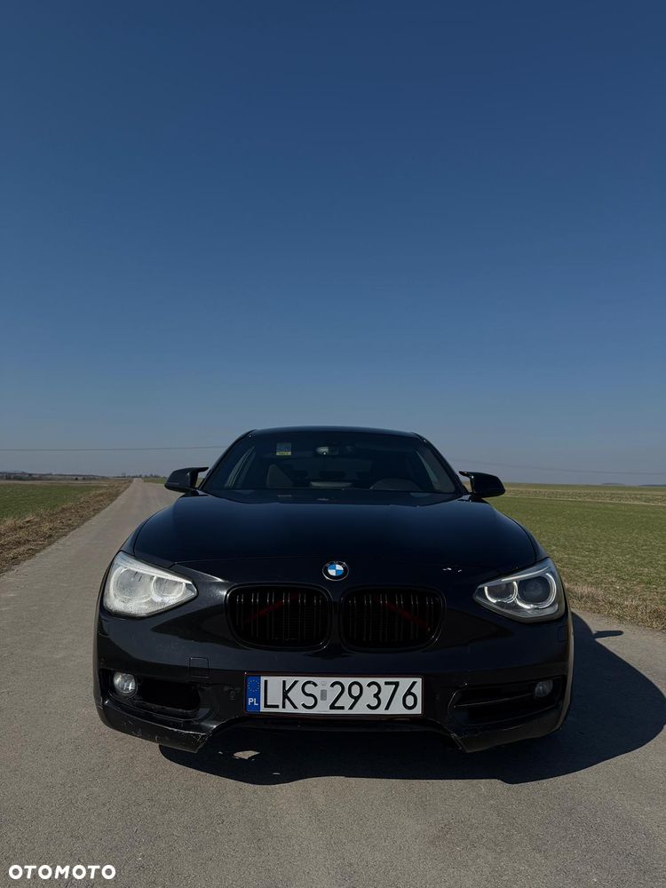 BMW Seria 1 120d Sport Line - 6