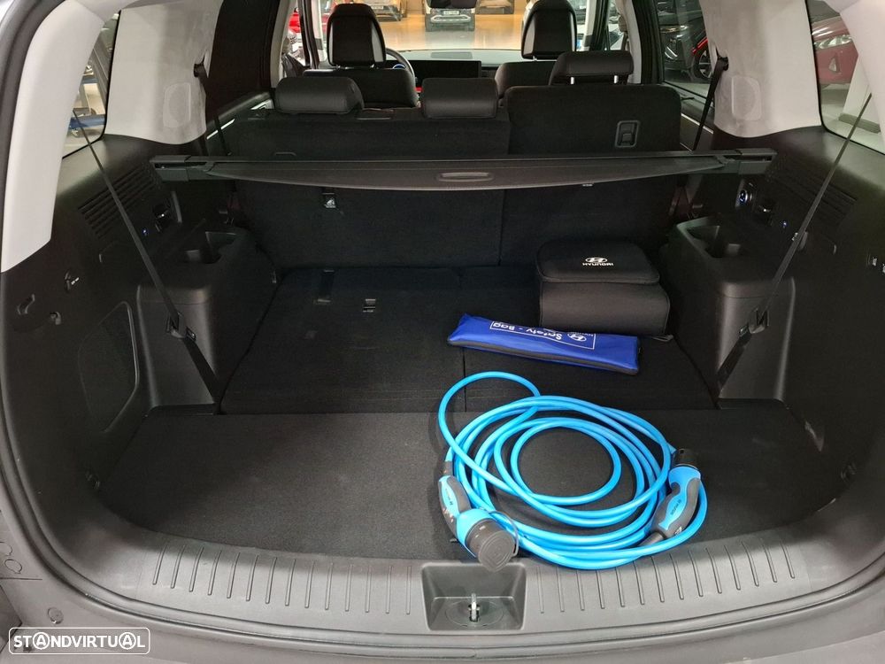 Hyundai Santa Fe 1.6 T-GDI PHEV Calligraphy Pack - 29