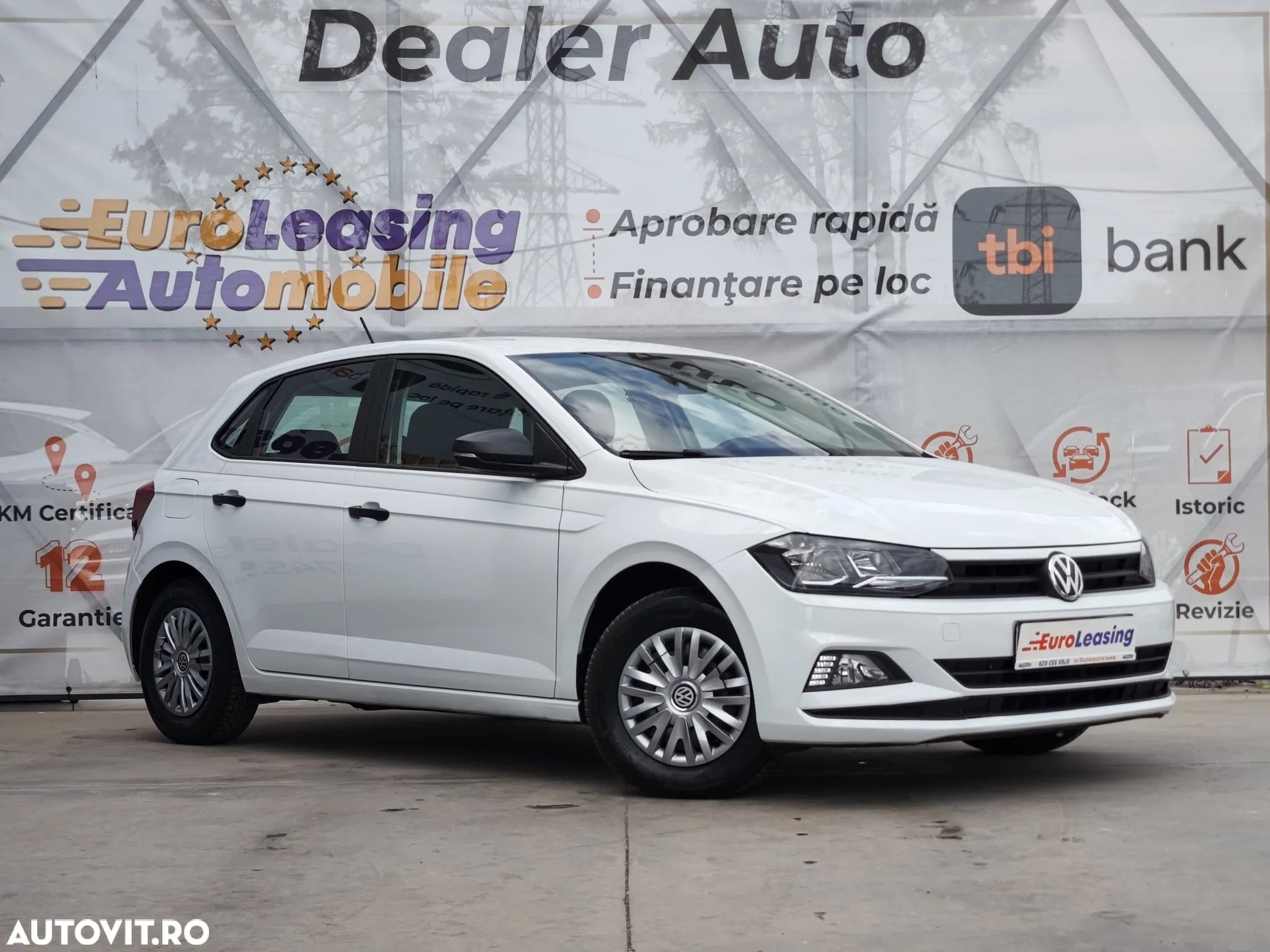 Volkswagen Polo - 1
