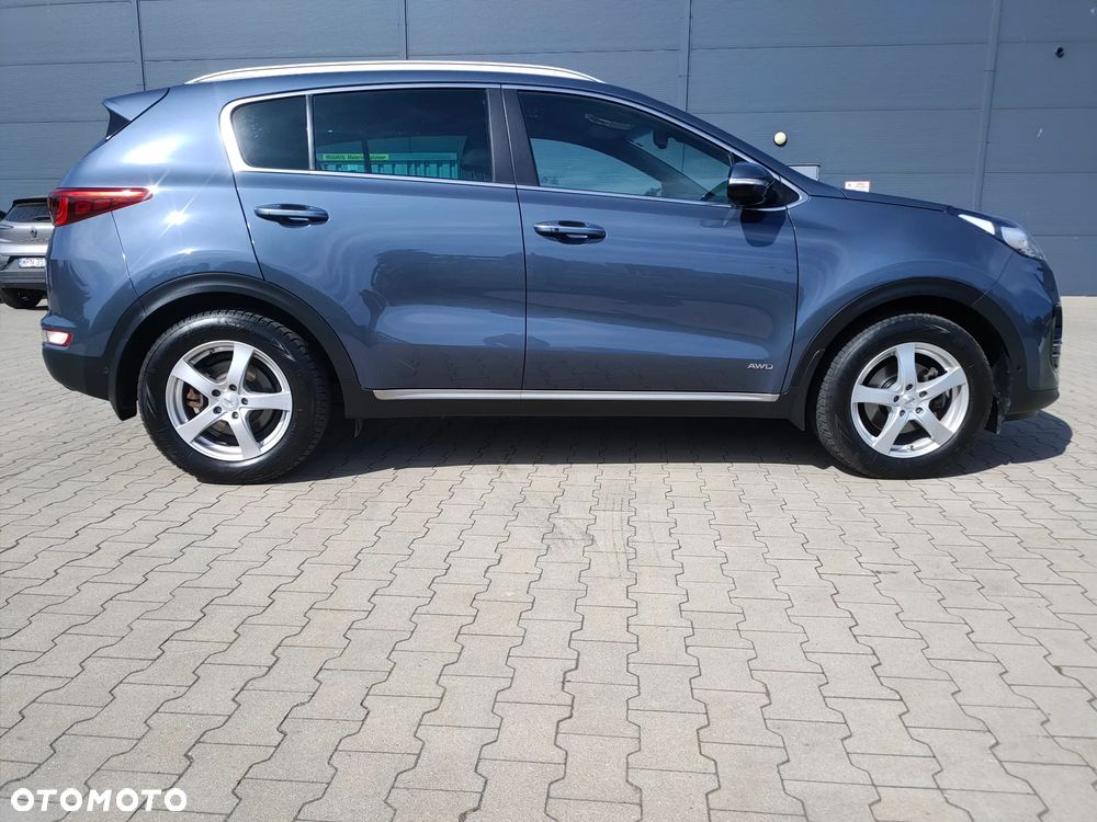 Kia Sportage - 4