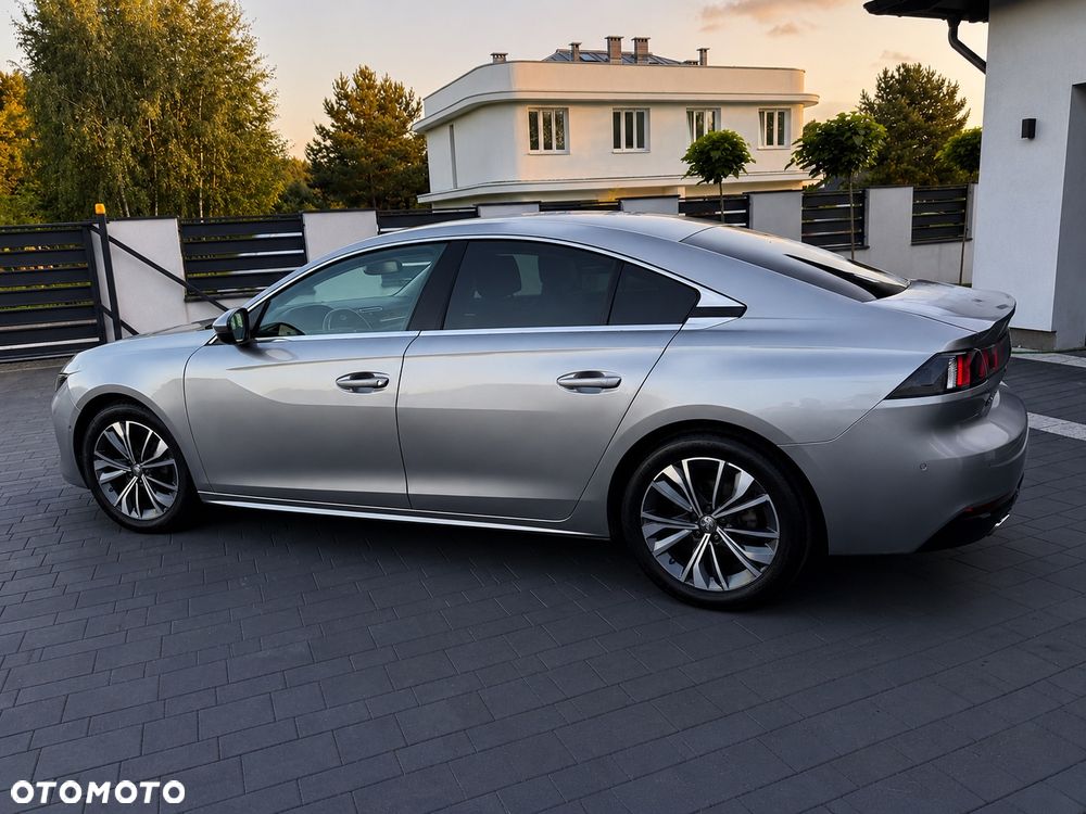 Peugeot 508 PureTech 180 EAT8 Active - 12
