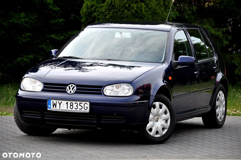 Volkswagen Golf 1.6 Edition - 4